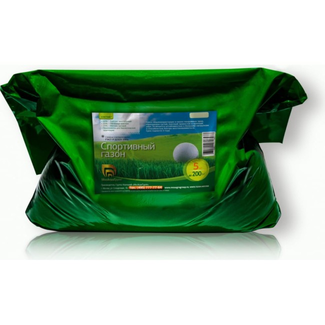 Семена МосАгроГрупп Спортивный газон ВИ050008