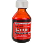 Цапон-лак Connector TSAP-RD-30 Цапон-лак Connector TSAP-RD-30