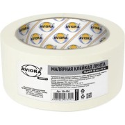 Креппированная клейкая лента AVIORA 304-004