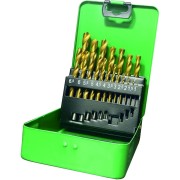 Набор сверл по металлу Резолюкс 26519 Набор сверл по металлу Резолюкс 26519