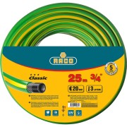Поливочный армированный трехслойный шланг Raco CLASSIC 40306-3/4-25_z01 Поливочный армированный трехслойный шланг Raco CLASSIC 40306-3/4-25_z01