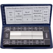 Образцы шероховатости поверхности GRIFF D125011