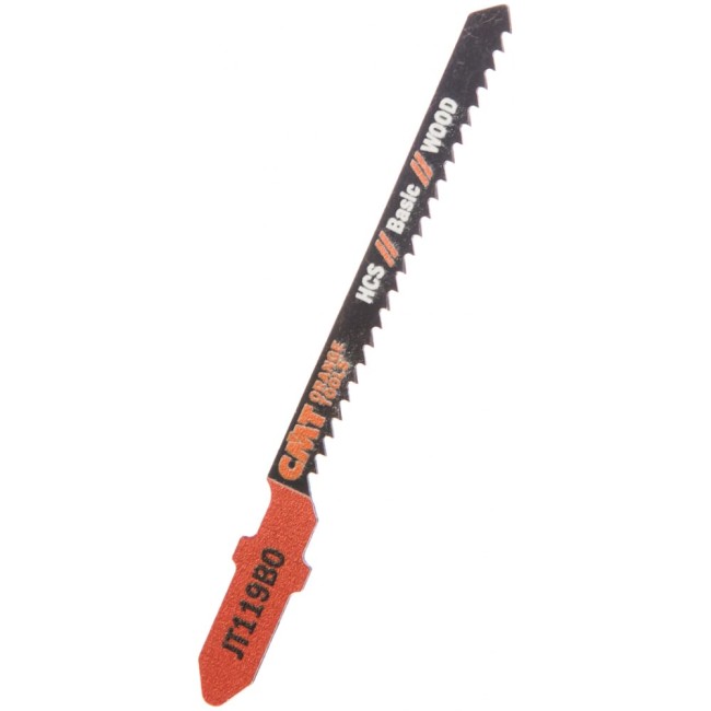Лобзиковые пилки по дереву CMT JT119BO-5