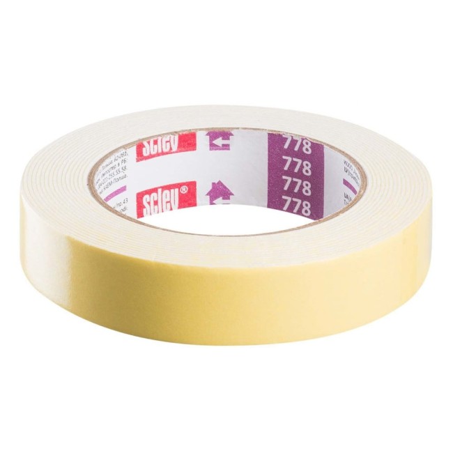 Двусторонняя лента SCLEY 778 0310-780525