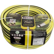 Поливочный армированный шланг REDO Premium Lemon 601225 Поливочный армированный шланг REDO Premium Lemon 601225