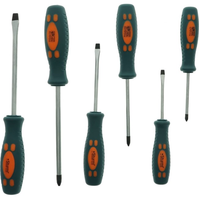 Набор отверток Sturm 1040-01-SS3