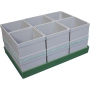 Набор для рассады Delta-Park PP6 4001001