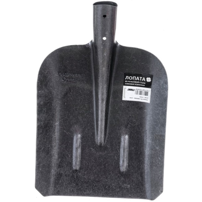 Совковая усиленная лопата Гранит 123
