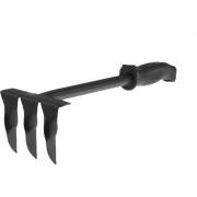 Витые трехзубые грабли зми ГВ-3м 19 Витые трехзубые грабли зми ГВ-3м 19