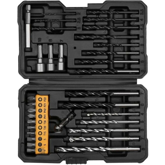 Универсальный набор оснастки DEKO DH33 065-0522