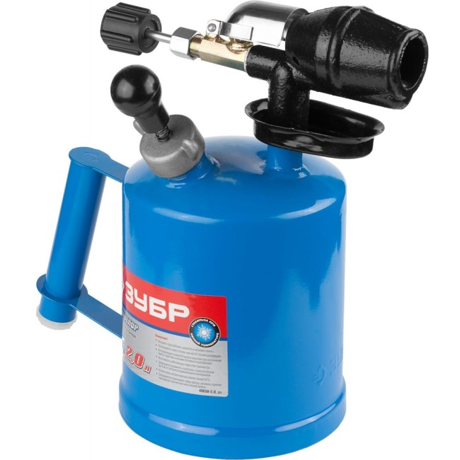 Паяльная лампа ЗУБР ПРОФЕССИОНАЛ САМОТЛОР 40650-2.0_z02