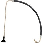 Перепускной обратный патрубок AktiSpray 246381AvS