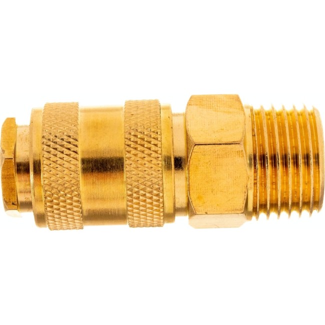 Пневматический быстроразъем Эврика ER-BSE1-4SM