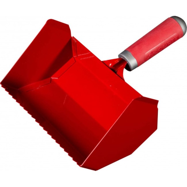 Стальной ковш CORTE 200мм, двухкомпонентная рукоятка 1753C