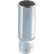 Глубокая двенадцатигранная торцевая головка Rockforce RF-5295013(302) Глубокая двенадцатигранная торцевая головка Rockforce RF-5295013(302)