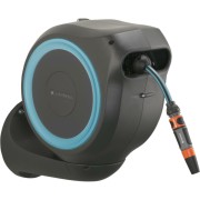 Настенная автоматическая катушка со шлангом Gardena RollUp 18600-20.000.00