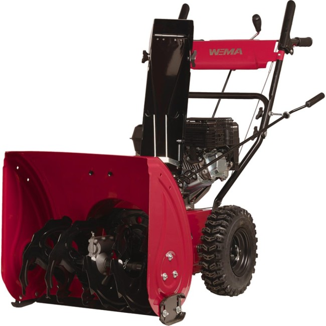 Снегоуборщик Weima WWS0722A-J 21000300