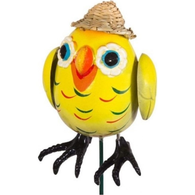 Садовый штекер PARK Сова в шляпе AR3157-5 000115