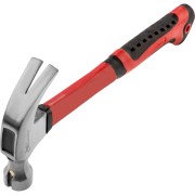 Молоток-гвоздодер MATRIX 10446 Молоток-гвоздодер MATRIX 10446