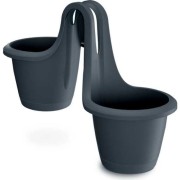 Кашпо Prosperplast DRED200-405U RESPANA TWINS 68421