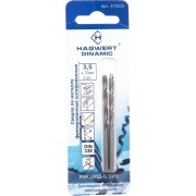 Сверло по металлу HAGWERT Dinamic 575035