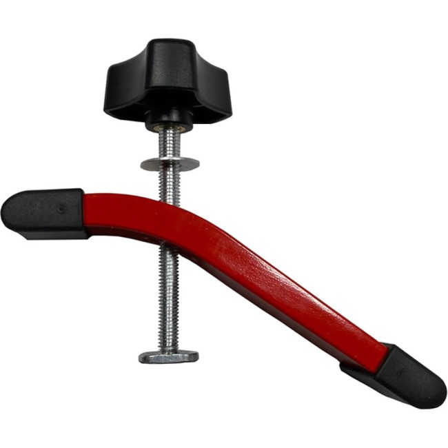 Прижим для установки в T-образный паз WOODWORK CLM-001