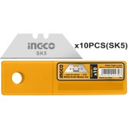 Лезвия для универсального ножа INGCO HUKB611 Лезвия для универсального ножа INGCO HUKB611