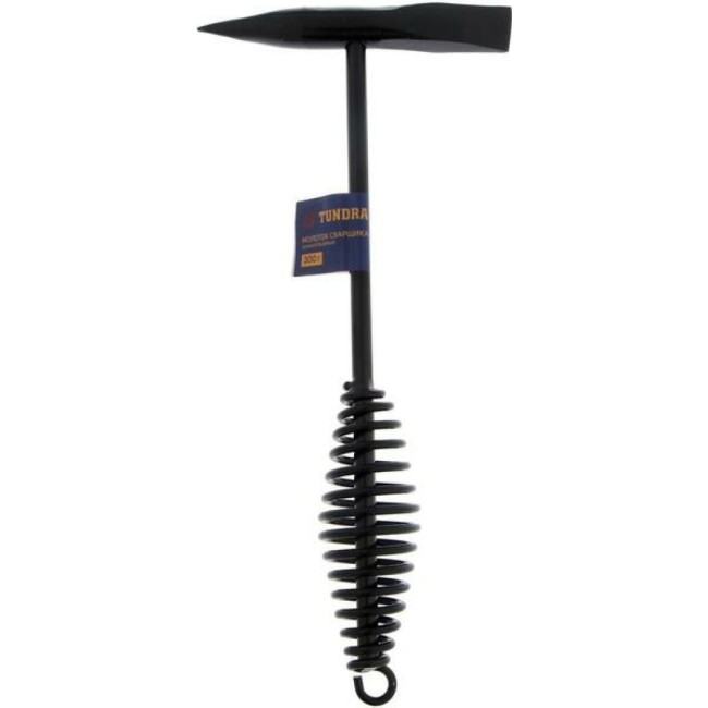 Шлакоотбойный молоток сварщика ТУНДРА 5232159