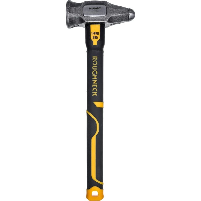 Конусоносая продольная кувалда NIKONA Roughneck GORILLA 65-803