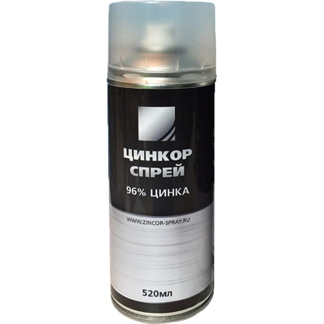 Цинковый спрей EZETEK 88821/520