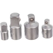 Набор адаптеров для торцовых головок ЗУБР МАСТЕР 27710-H4 Набор адаптеров для торцовых головок ЗУБР МАСТЕР 27710-H4