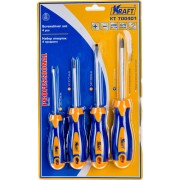 Набор отверток KRAFT KT 700401 Набор отверток KRAFT KT 700401