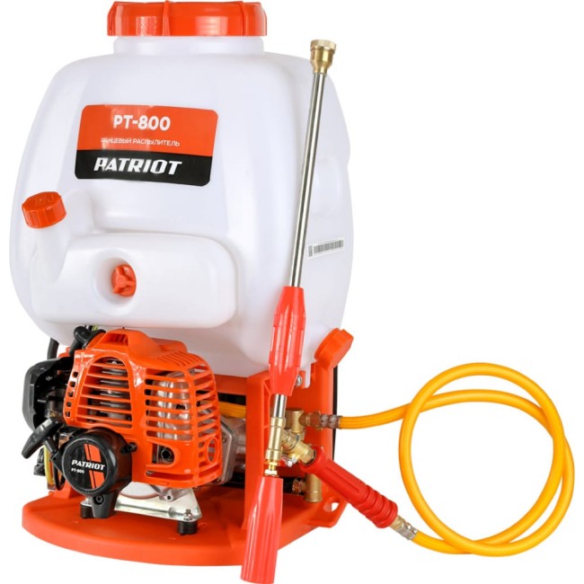 Ранцевый бензиновый распылитель Patriot PT-800 755302500