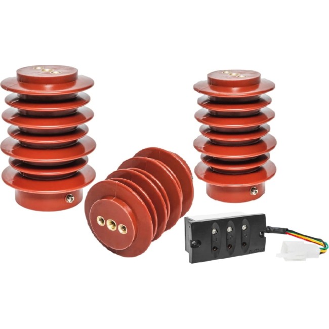 Комплект индикации высокого напряжения EKF КИВН12-130/95-01 KIVN12-130/95-01