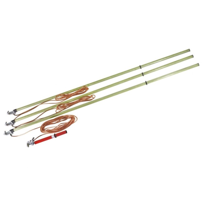 Переносное заземление для ВЛ Электро Трейд ЗПЛ-35Э-3 ET-Z160-95