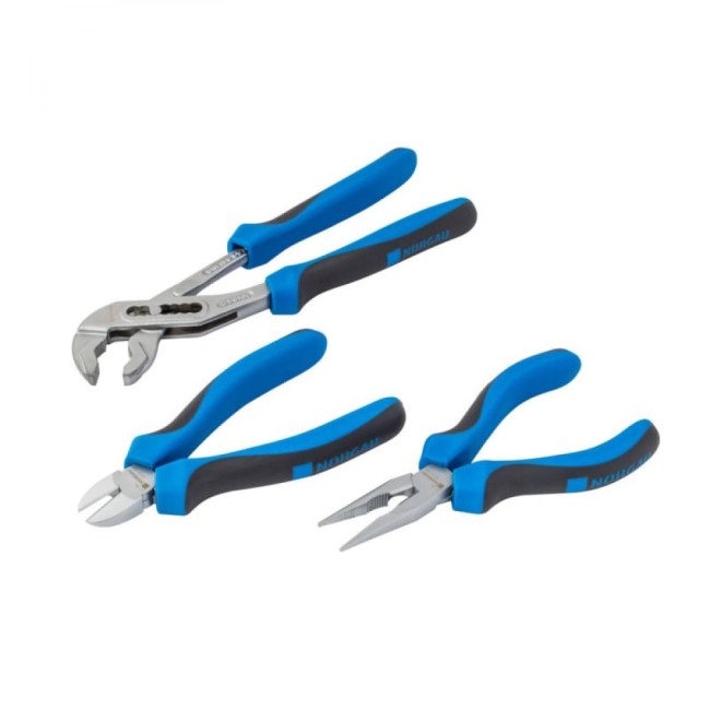 Набор шарнирно-губцевого инструмента NORGAU 070303001