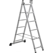 Алюминиевая двухсекционная лестница Scala Sc 2006 Алюминиевая двухсекционная лестница Scala Sc 2006