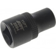 Одиннадцатигранная головка для тормозного суппорта грузовых автомобилей JTC 5594 Одиннадцатигранная головка для тормозного суппорта грузовых автомобилей JTC 5594