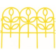 Декоративный заборчик Дачная мозаика Флора 10601