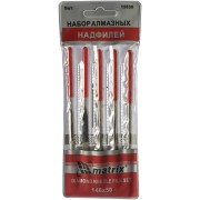 Набор надфилей MATRIX 15830