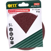 Шлифовальные круги FIT IT 39651 Шлифовальные круги FIT IT 39651