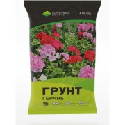 Почвенный грунт Торфяная поляна Герань 00-00000657