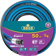Поливочный армированный четырехслойный шланг Raco EXPERT 40302-3/4-50_z01 Поливочный армированный четырехслойный шланг Raco EXPERT 40302-3/4-50_z01