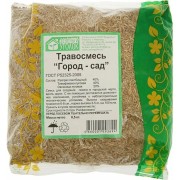 Семена газона Зеленый уголок Травосмесь Город-сад 19955 Семена газона Зеленый уголок Травосмесь Город-сад 19955