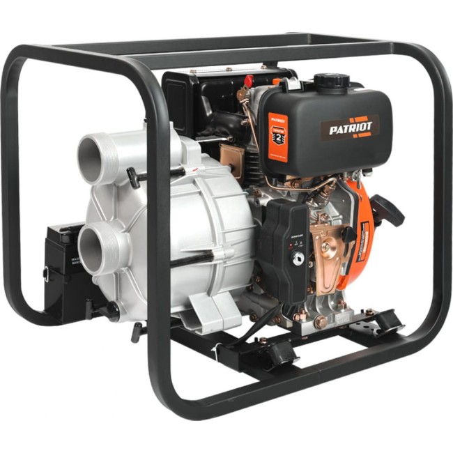 Мотопомпа Patriot MPD 3072 SFE 335101650
