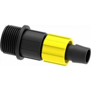 Фитинг-переходник Чисто Быстро СКЛ-20Р16Л СД255 Фитинг-переходник Чисто Быстро СКЛ-20Р16Л СД255