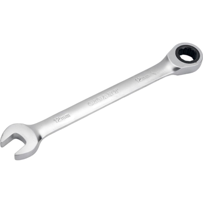 Комбинированный трещоточный ключ Gigant GRW12 Комбинированный трещоточный ключ Gigant GRW12
