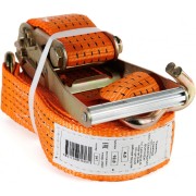 Стяжной ремень для крепления груза СЕВЗАПКАНАТ 4631159616031 Стяжной ремень для крепления груза СЕВЗАПКАНАТ 4631159616031