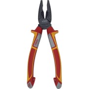 Диэлектрические комбинированные плоскогубцы Felo 58020540 Диэлектрические комбинированные плоскогубцы Felo 58020540