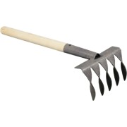 Витые пятизубые грабли зми ГВ-5 24 Витые пятизубые грабли зми ГВ-5 24